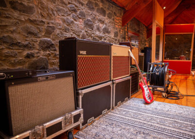 Studio Space Amps