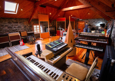 Studio Space Keyboards